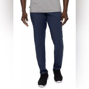 Travis Mathew Men’s Trevino 5 Pocket Trevino Performance Pants Navy SZ 36